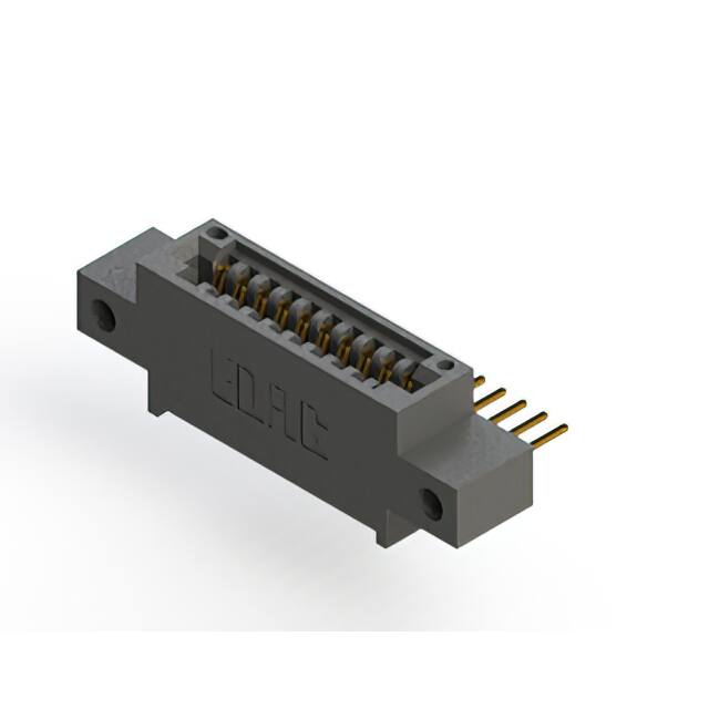 395-010-559-612 EDAC Inc.  Edgeboard Connectors